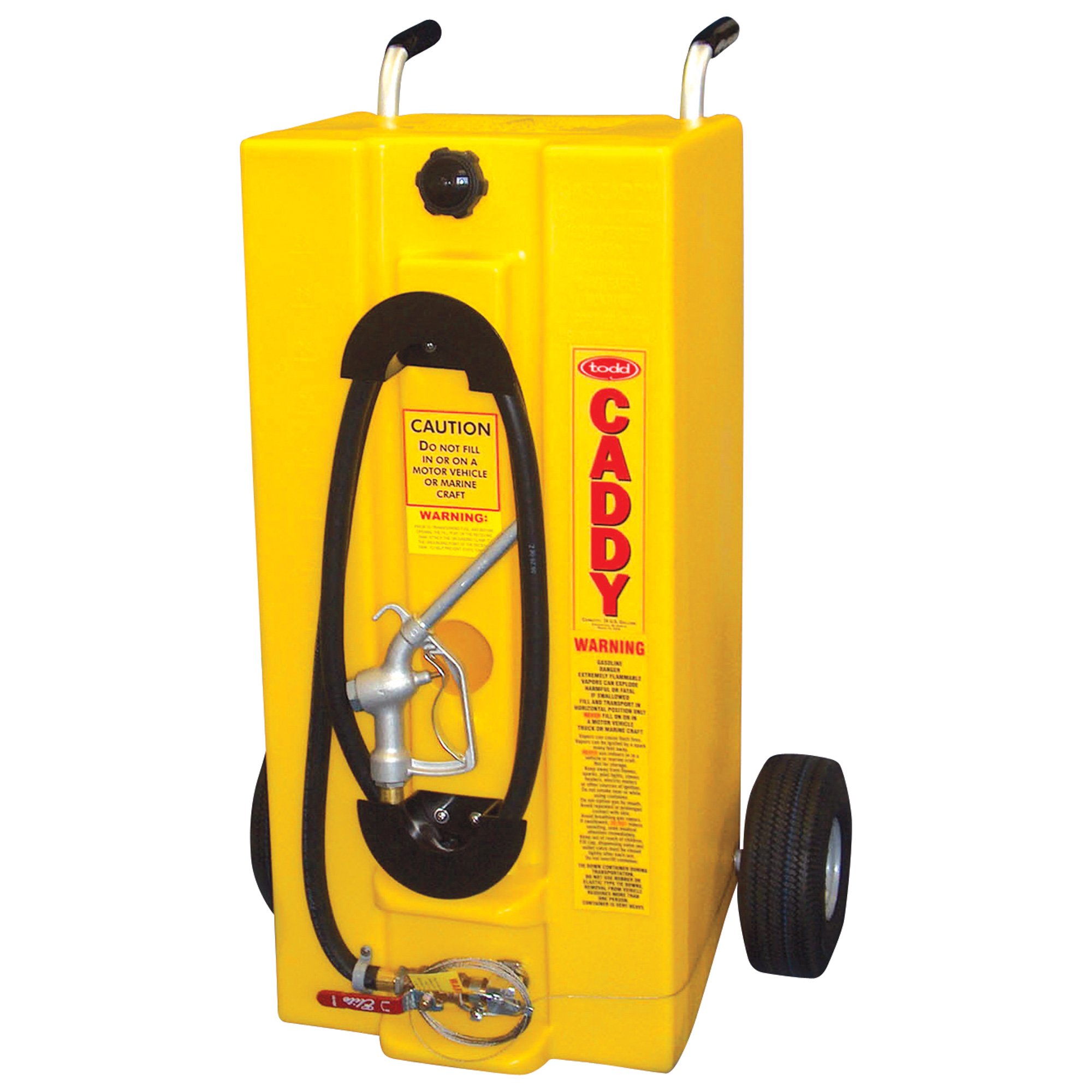 Todd 28-Gallon Diesel Caddy, Model# P93-2401